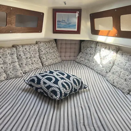 Velero En El Corazon De Botel El Puerto de Santa María