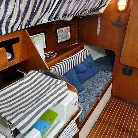 Velero En El Corazon De