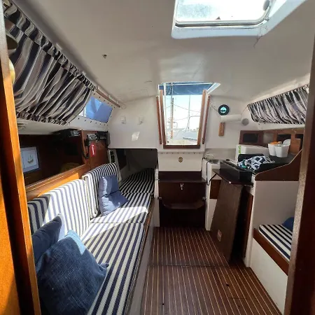 Velero En El Corazon De エル・プエルト・デ・サンタ・マリア
