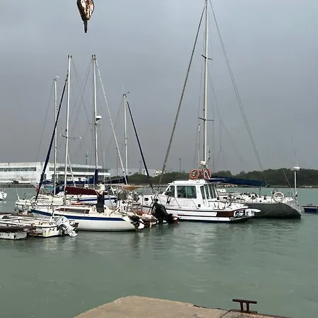 船屋 Velero En El Corazon De *